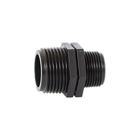 RACCORDO POLIPROP NIPPLO RIDUZIONE 1 X 3/4 Q.TA 50