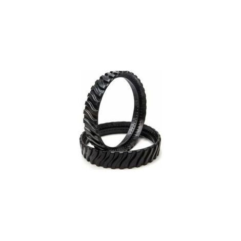QORVA
-4 chenilles adaptables pour Zodiac MX6 MX8 MX9, pneus de Robot Nettoyeur Piscine Baracuda R0526100.. (1/5)