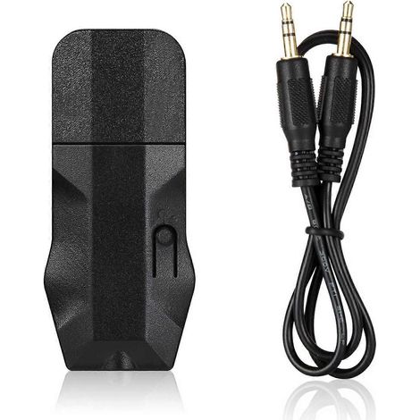 Récepteur émetteur-récepteur audio Bluetooth 5.3 léger pour système audio domestique (1/5)