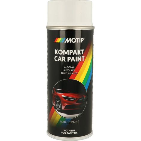 PEINTURE ACRYLIQUE KOMPAKT 45252 400ML MOTIP