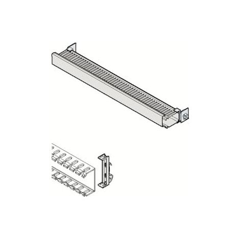 Kit Goulotte 25mm x 700 mm x 60mm pour Coffret Gemini Taille 6 1SL0356A00 ABB 150356