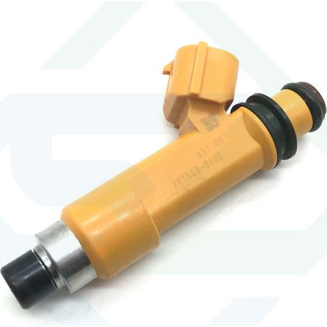 Compatible avec les injecteurs de carburant Suzuki SWIFT 1.3L 200cc 15710-86G00/297500-0120 (1/5)