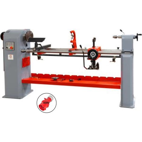 Tornio per legno Holzmann dbk1500 400v