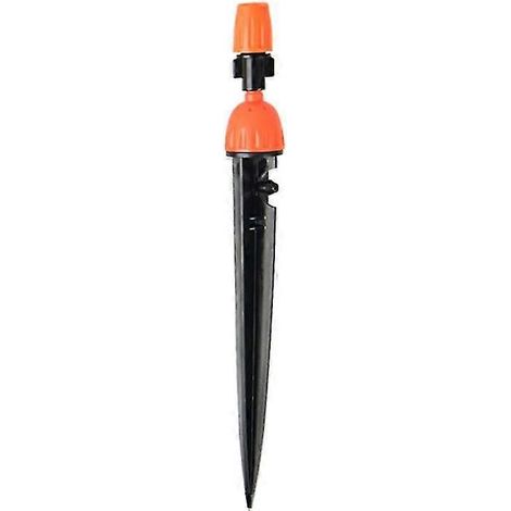 Garden Irrigation Accessories Automatic Watering Flowerland Plug-in Adjustable Droplets All-in-one Spray Plug-in (1/4)