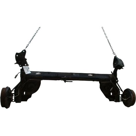 Train Arriere DACIA Logan [PRODUIT D'OCCASION]♻️555016394r