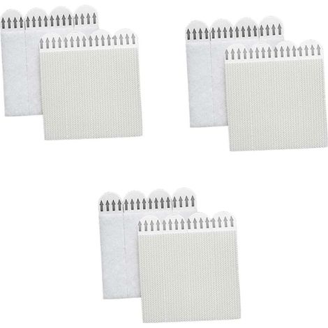 Adhesive strips for hanging pictures, small mirrors, and postcards. - AquaForge (1/5)