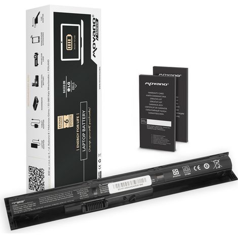 Batteria per HP ProBook 440 445 450 455 G2 3200mAh (1/5)