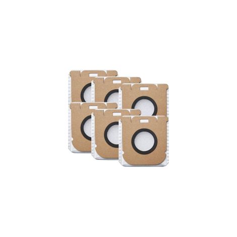 Bolsas para aspiradora Dreame VDB4 (paquete de 6)