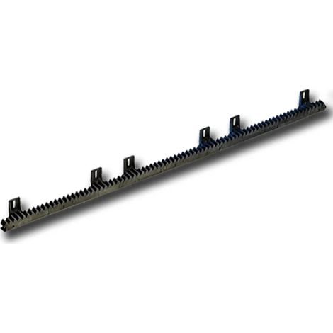 genius crémaillère en nylon 30x20 - 1 mètre - ja221 (1/3)