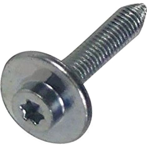 Ersatzteil - Schraube, original - - BOSCH, SIEMENS, NEFF, GAGGENAU, DE DIETRICH, CONSTRUCTA, VIVA, SAUTER, ARISTON HOTPOINT, BRANDT, BALAY, JUNKER, PITSOS, BLAUPUNKT, KUPPERSBUSCH
