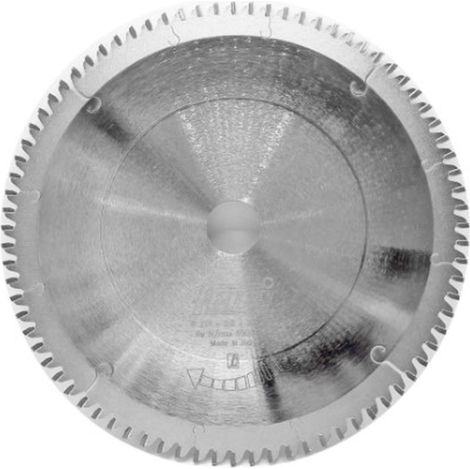 DISCO LAMA CIRCOLARE PER SEGA CIRCOALRE TRONCATRICE TAGLIO ALLUMINIO Ø250mm FEMI