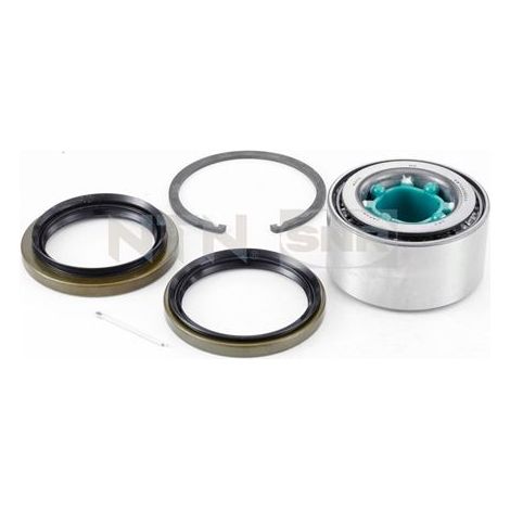 Kits de roulement de roue - R169.84 - SNR - Compatible avec véhicule Toyota