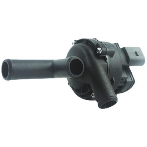 The A2218300014 auxiliary electronic water pump is suitable for Mercedes-Benz CL550, CL600 (2007-2014), and S350. (1/4)