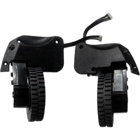 Ensemble moteur de roue D3 pour aspirateur robot Kyvol E31, Kyvol Cybovac E20 et Cybovac E20. Pièces et accessoires pour aspirateur robot Kyvol. Moteur de roue A. (1/5)
