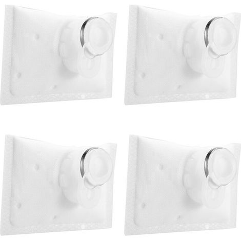 Motorrad-Kraftstoffpumpe und Kraftstofffilter für R1, R6, R6S, R6R, FZ8 (2003–2016), 4 Stück