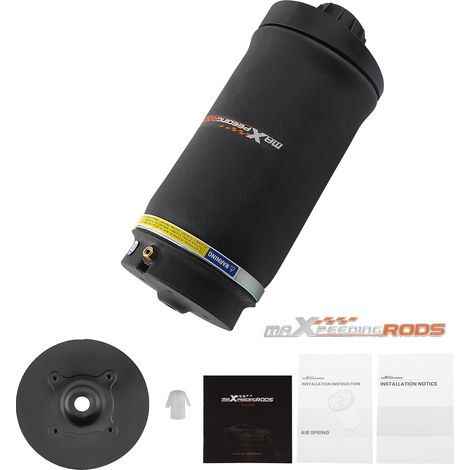 Trasera Bolsa de suspensión neumática for Mercedes Clase R W251 V251 2513200425 (1/5)