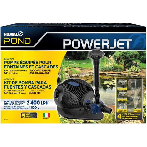 Bombas PowerJet Fluval Pond