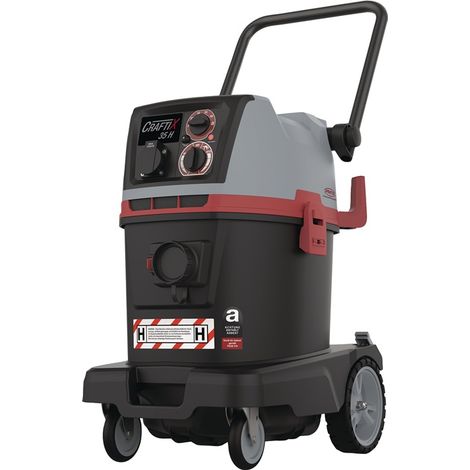 SPRINTUS Sicherheitssauger Craftix 35 H 1200 W 74 l/s 250 mbar