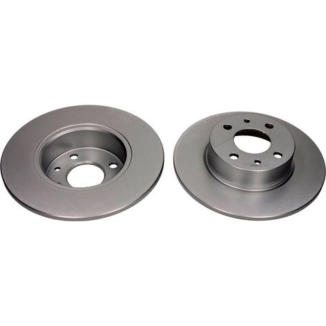 DISQUE DE FREIN QUARO FIAT T. STILO 01-/MULTIPLA/BRAVO 07-/LYBRA AVEC REVÊTEMENT ANTICORROSION