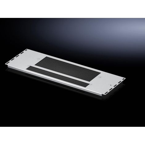 Rittal Bodenblechmodul belüftet, Stahlblech VX 5301.331