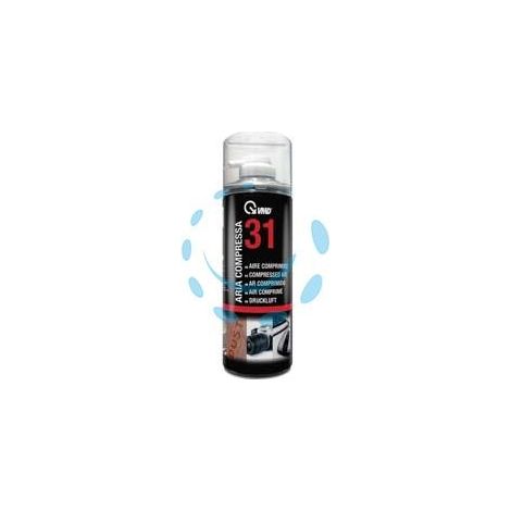 ARIA COMPRESSA SPRAY ML.400 "31" - ml.400 in bomboletta spray