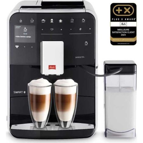 Máquina expreso automática Melitta Barista T Smart F830-102 1,8 L Negra (1/5)