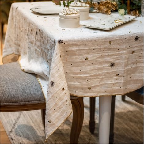 Amadeus - Nappe poésie 150x250 cm (1/2)