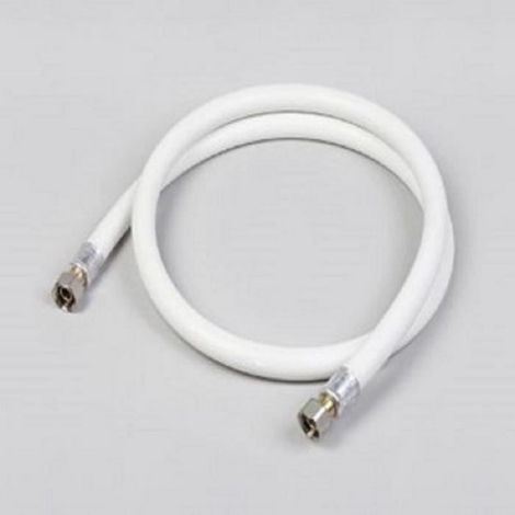 Tuyau Flexible Gaz - Caoutchouc - 2 M - Norme NF D 36-103 - Usage Interieur - 1 Unite