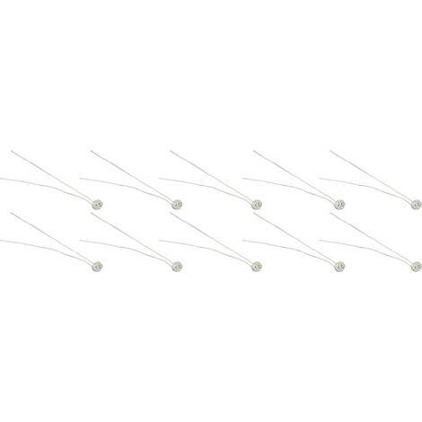 LEDmaxx 105869 Lampenfassung G4, G6.35, GU5.3 12 V 50 W