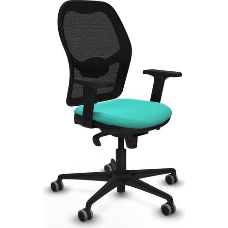 Piqueras y Crespo 2D036G0 Gaming-Stuhl Türkis Komfort