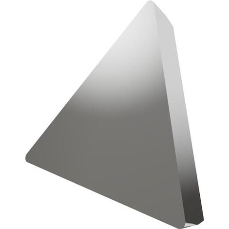 Fräswendeschneidplatte ISO TPUN 160304:S26 Schnitttiefe 12mm Farbe Silber PRAMET (1/2)