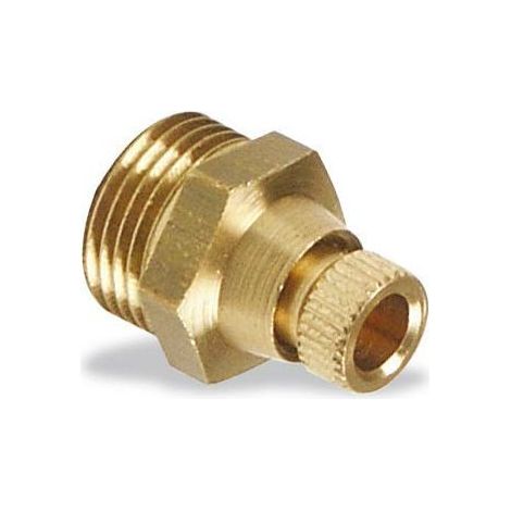 Vanne de purge 3/8" AIRKRAFT 2507310