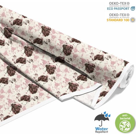 Dekorativer Outdoor-Stoff Oxford - Motif Femini DX10088 (1/5)