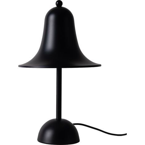 Lámpara de mesa BELL negro mate 2xG9 (1/5)
