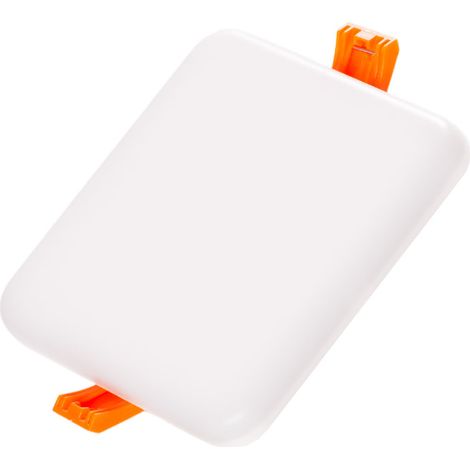 Placa LED IP65 8W 519Lm 4000ºK Cuadrado sin Marco 40.000H [LUM-NSDL-S100-W]