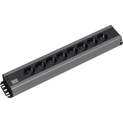 bachmann IT PDU Basic unità di distribuzione elettrica 2U