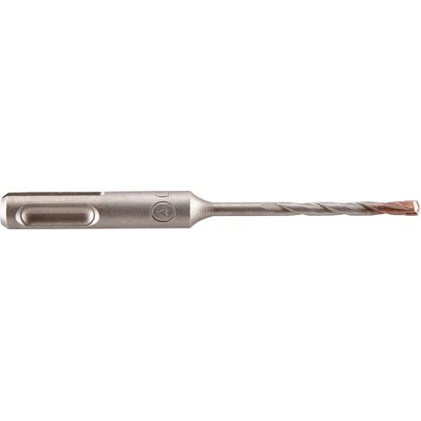 SDS-plus Betonbohrer mit Hartmetallschneide, ø9,00 x 160 mm (1/4)
