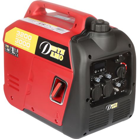 DY-3020/IS-PRO 3000 W Dynamo-Inverter-Generator (1/5)