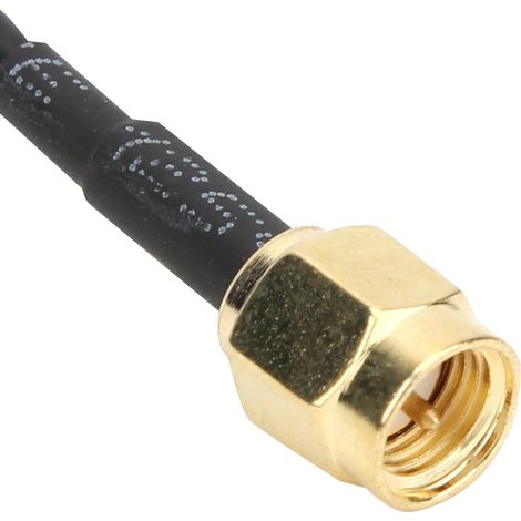 Récepteur radio logiciel RTL-SDR pleine bande 100 kHz-1,7 GHz pour l'aviation (ondes courtes et large bande) (1/5)