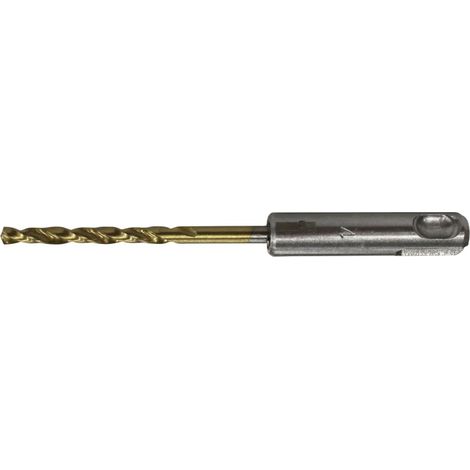 Makita punta per metallo SDS-PLUS HSS 4.0 x 105 mm SDS-PLUS - 4.0 x 105 mm - metallo