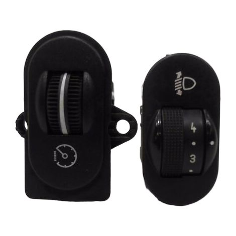 Interieur Commande Phares FORD Mondeo (1/2)