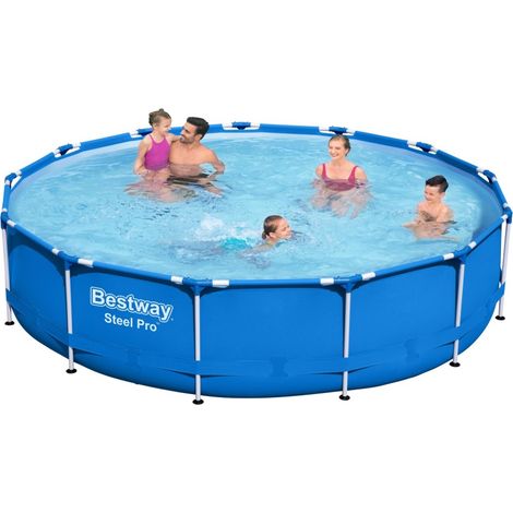PISCINA C/TELAIO COMPLETA 396X84H 5612E