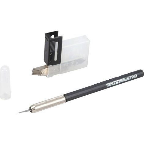 Tamiya 74040 Coltello di precisione per fai da te
