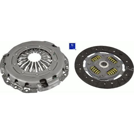 Kit d'embrayage Sachs 3000 950 644 RENAULT 30 20 575 90R 30001-00Q3H-