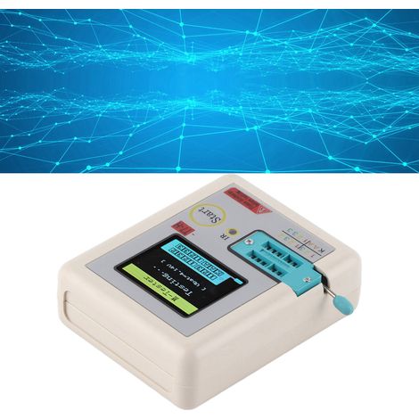 LCR-T7H Multifunktions-TFT-Grafikdisplay-Tester (1/5)