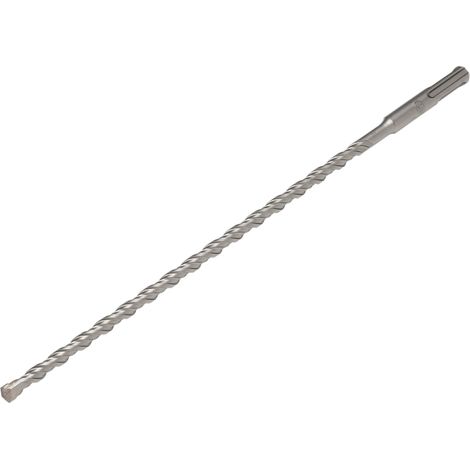 Draper SDS Plus 8.0x310mm Heavy-Duty Hammer Drill Bit – Model 13677 for Concrete and Masonry Drilling