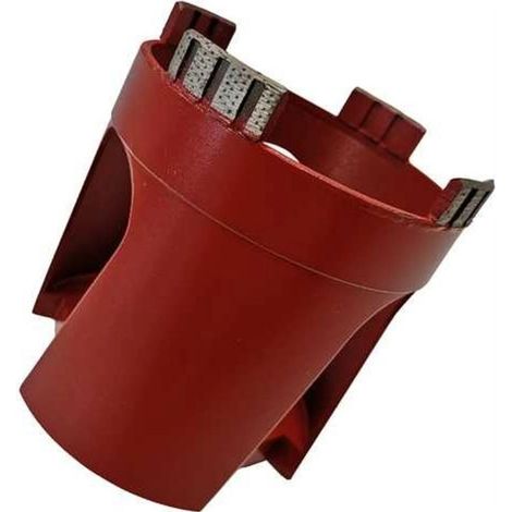 Clever Diamond Dosensenker Fast Drill 82 x 2,8 x 10 x M16 IG (1/2)