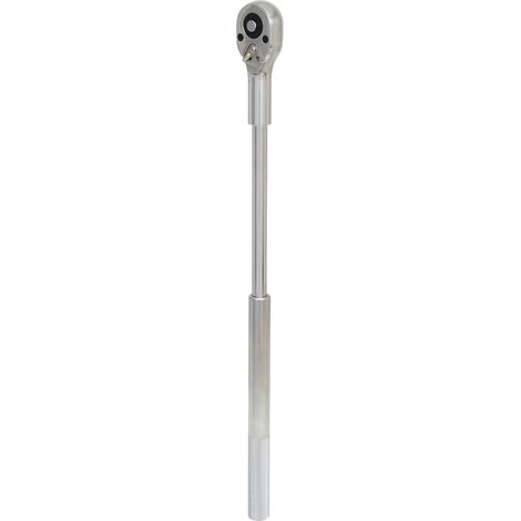 KS TOOLS  3/4" CHROMEplus  carraca telescópica  reversible 24  dientes - 911.3490 (1/4)