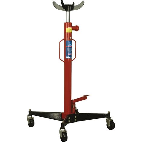 Sealey Transmission Jack 1tonne Vertical 1000TR