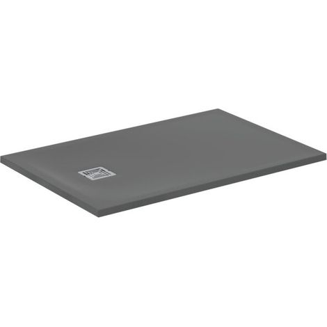 IDEAL STANDARD T5594FS Receveur de douche rectangulaire Ultra Flat S + (1/3)